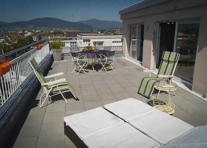 En Attique - Residence Le Ronsard