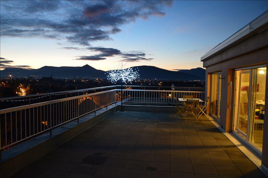 En Attique - Le Ronsard Apartment