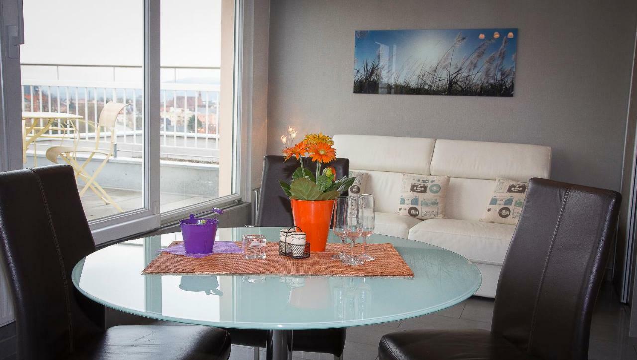 En Attique - Le Ronsard Apartment